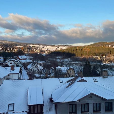 Apartman Na Upati Sumavy Stachy Luaran gambar