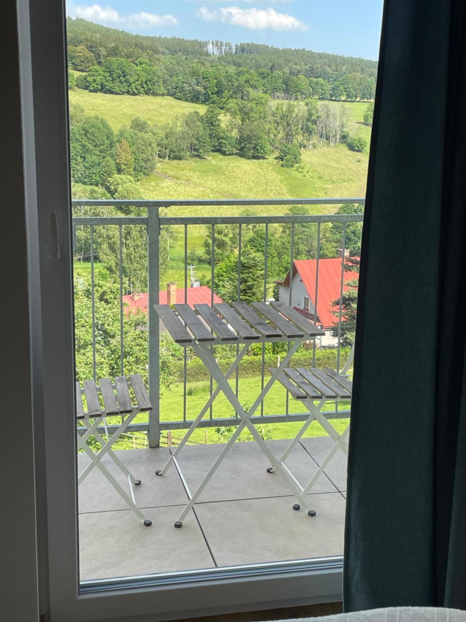 Apartman Na Upati Sumavy Stachy Luaran gambar