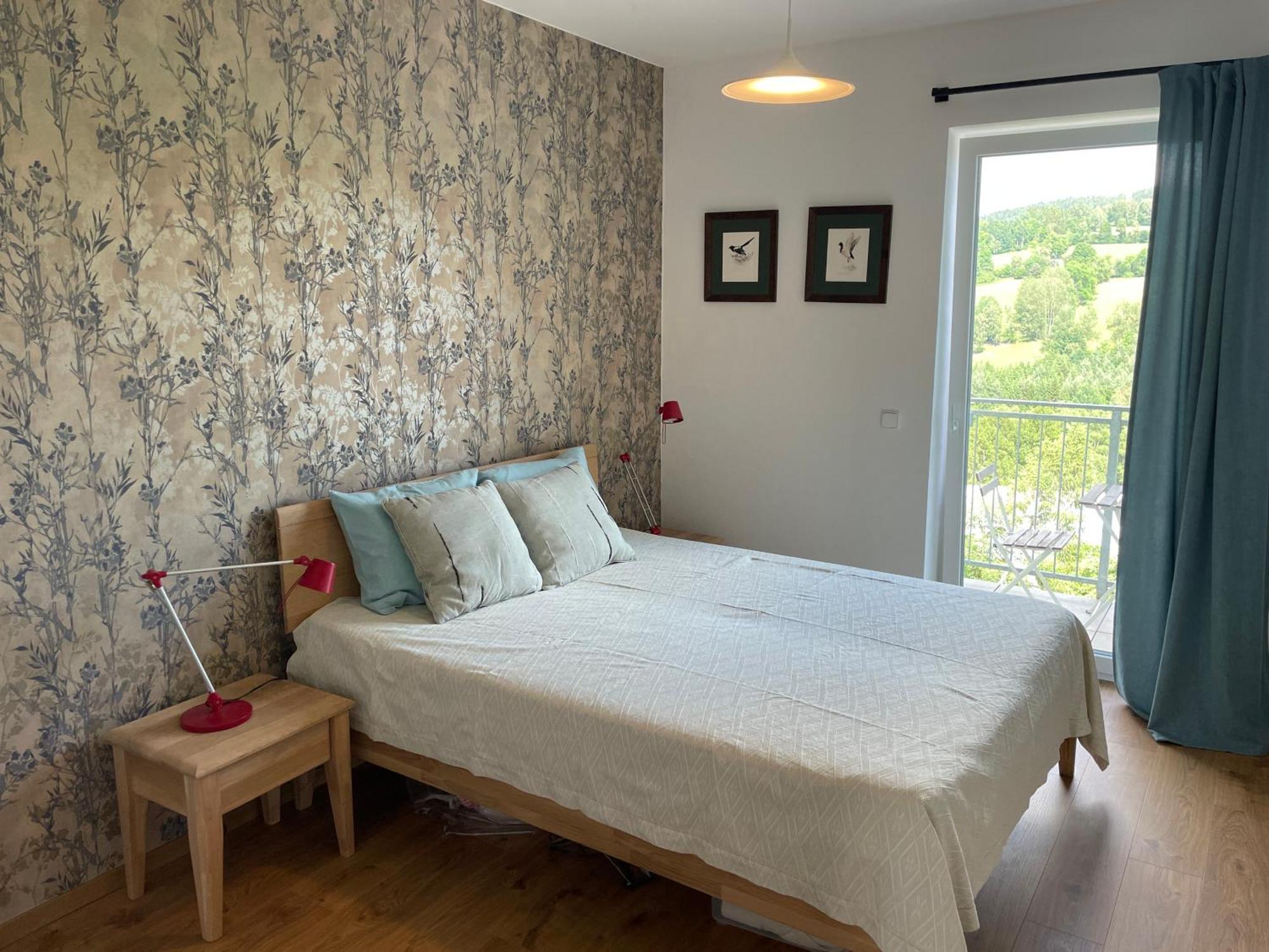 Apartman Na Upati Sumavy Stachy Luaran gambar