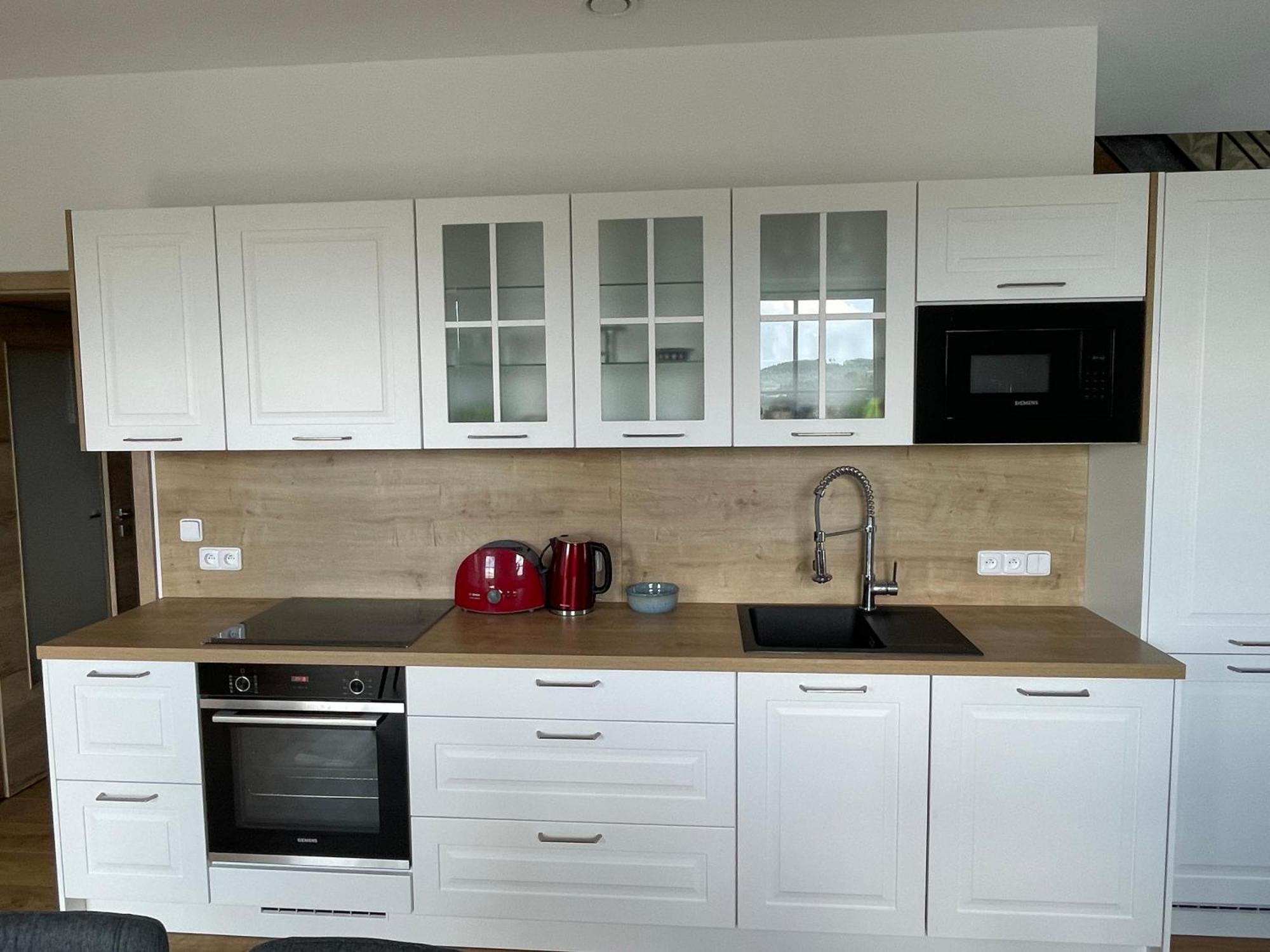 Apartman Na Upati Sumavy Stachy Luaran gambar