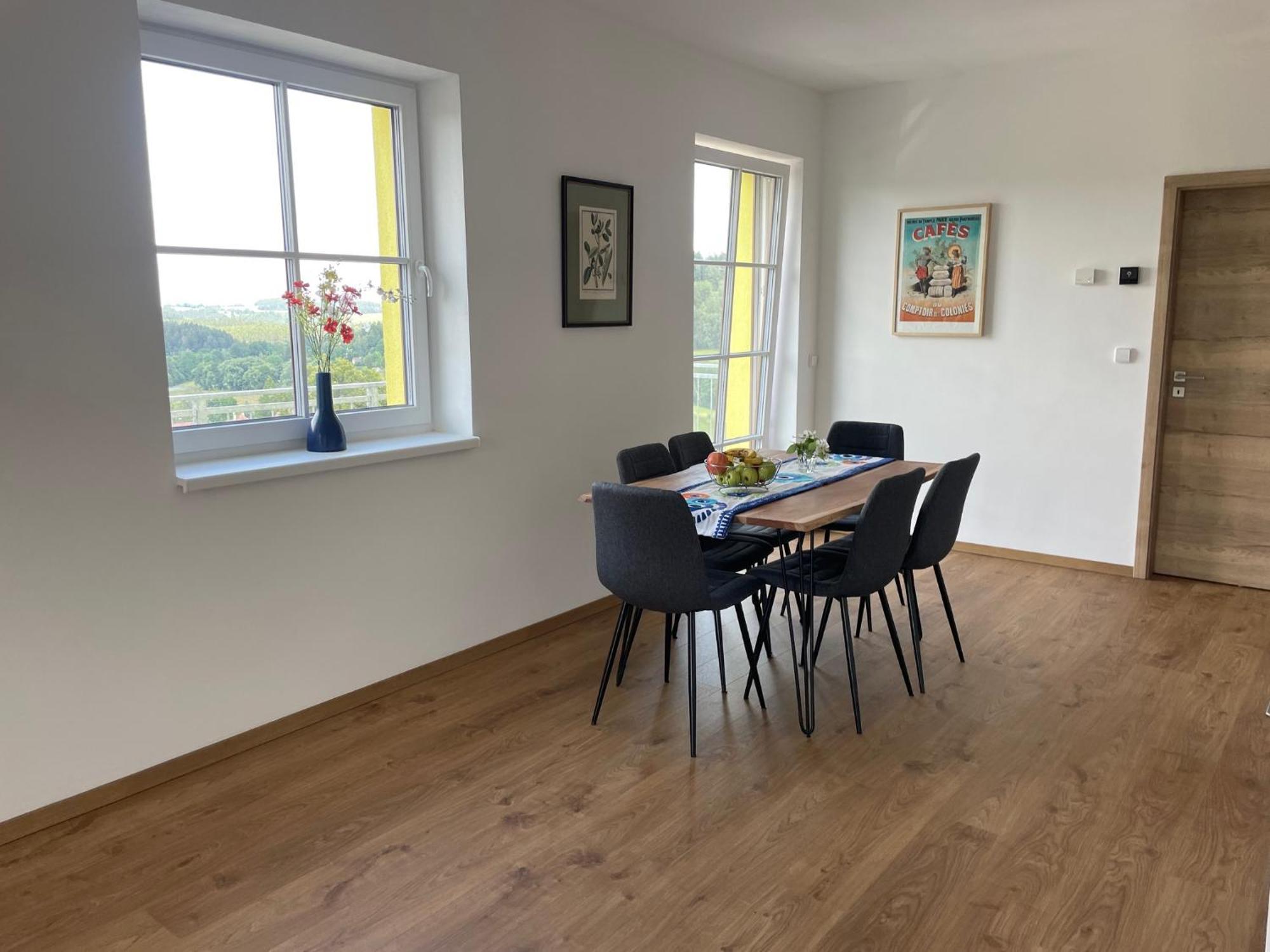 Apartman Na Upati Sumavy Stachy Luaran gambar