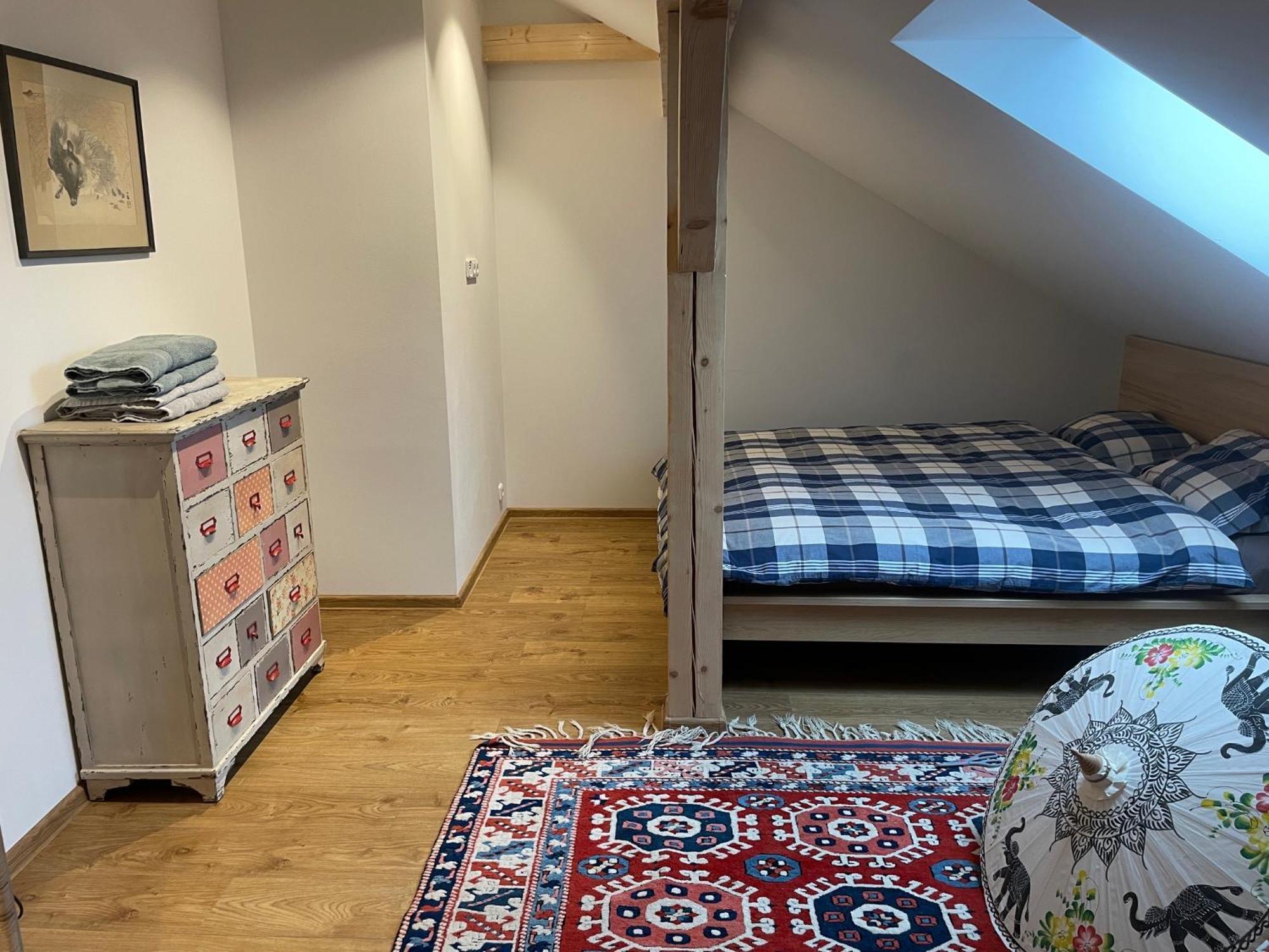 Apartman Na Upati Sumavy Stachy Luaran gambar